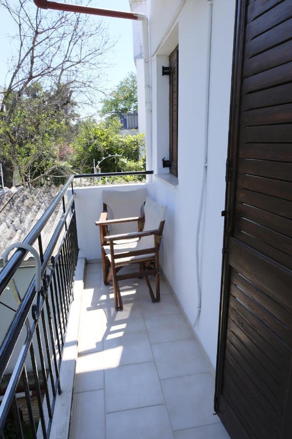 Taxiarchis Apartments Скіатос Номер фото