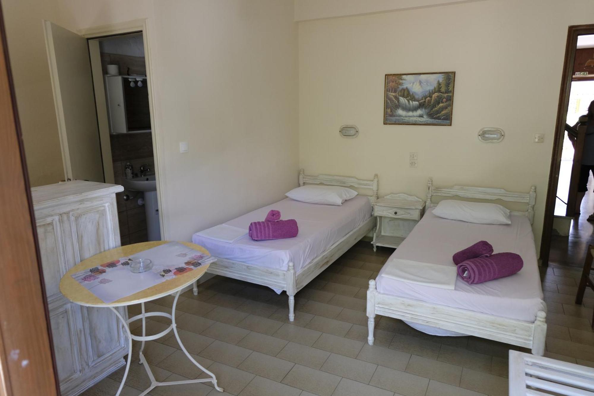 Taxiarchis Apartments Скіатос Номер фото