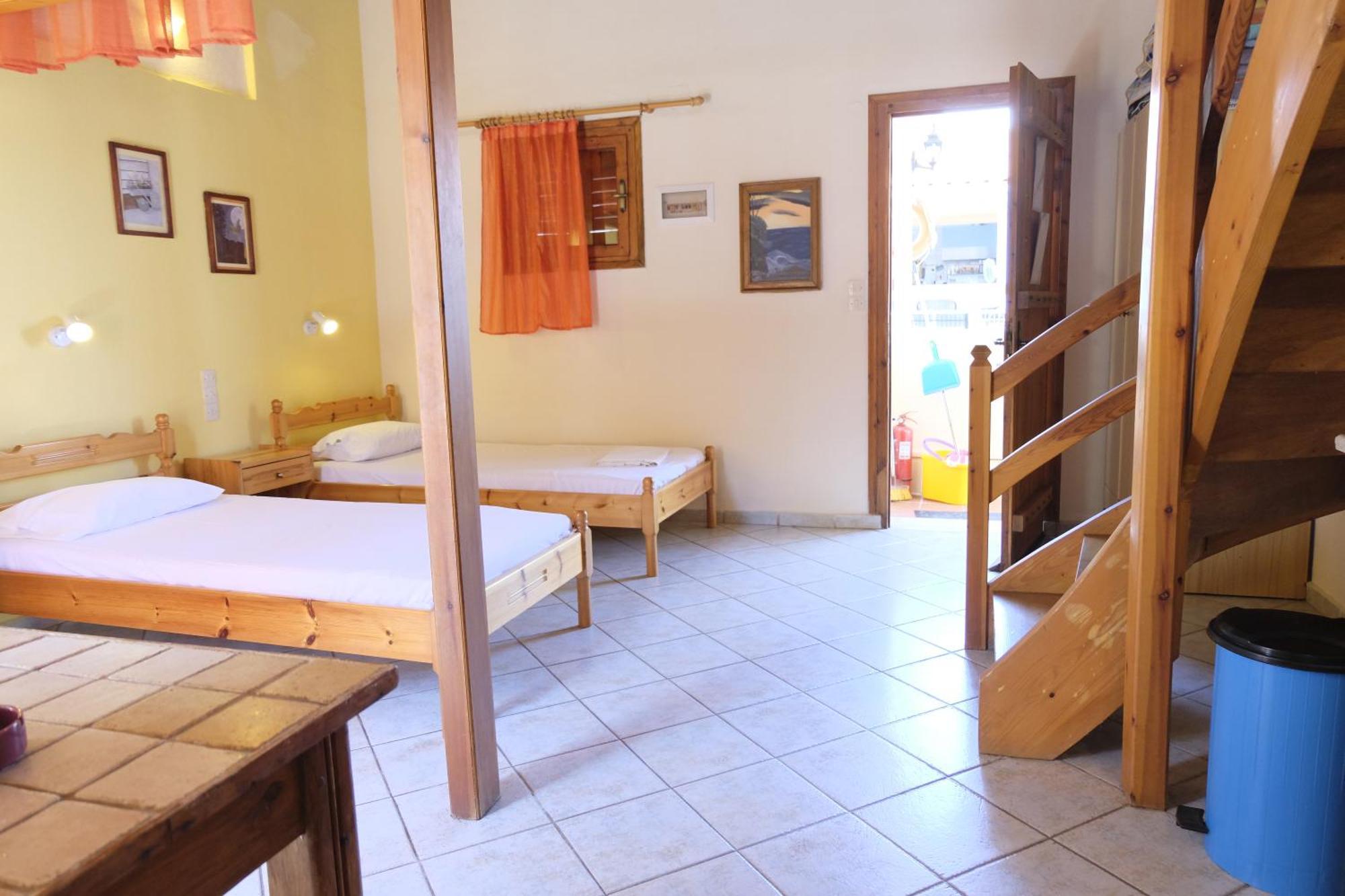 Taxiarchis Apartments Скіатос Номер фото