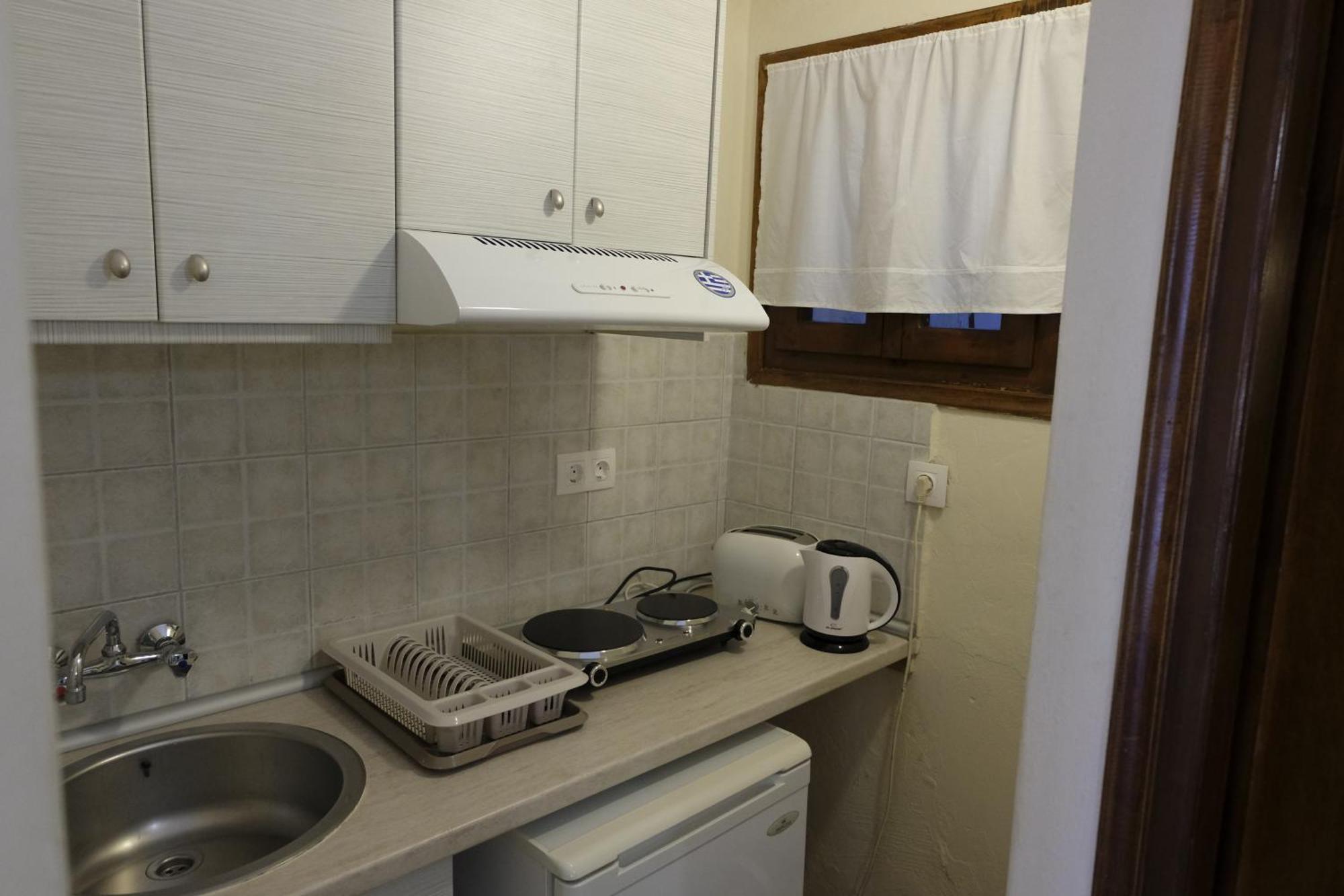 Taxiarchis Apartments Скіатос Номер фото