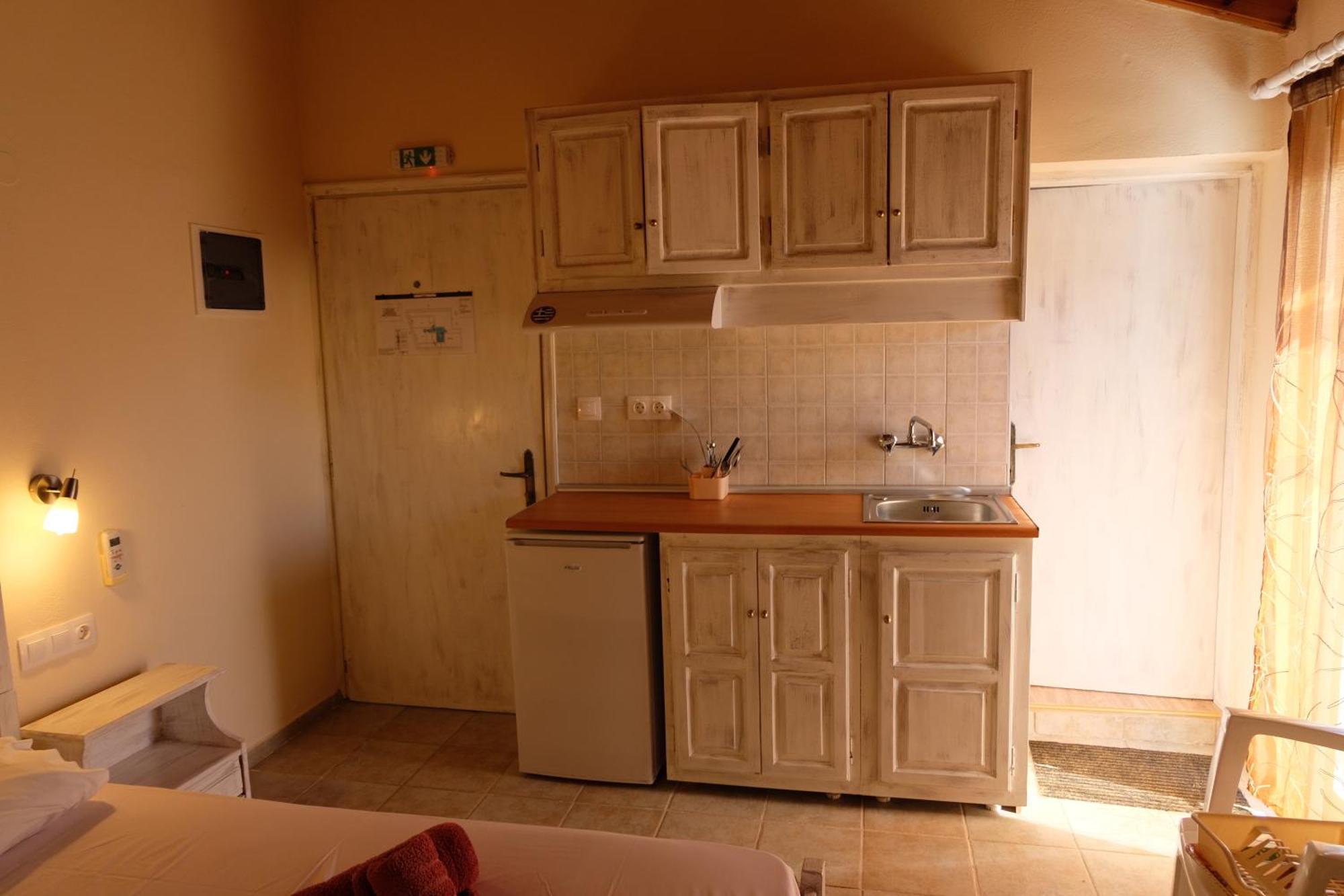 Taxiarchis Apartments Скіатос Номер фото