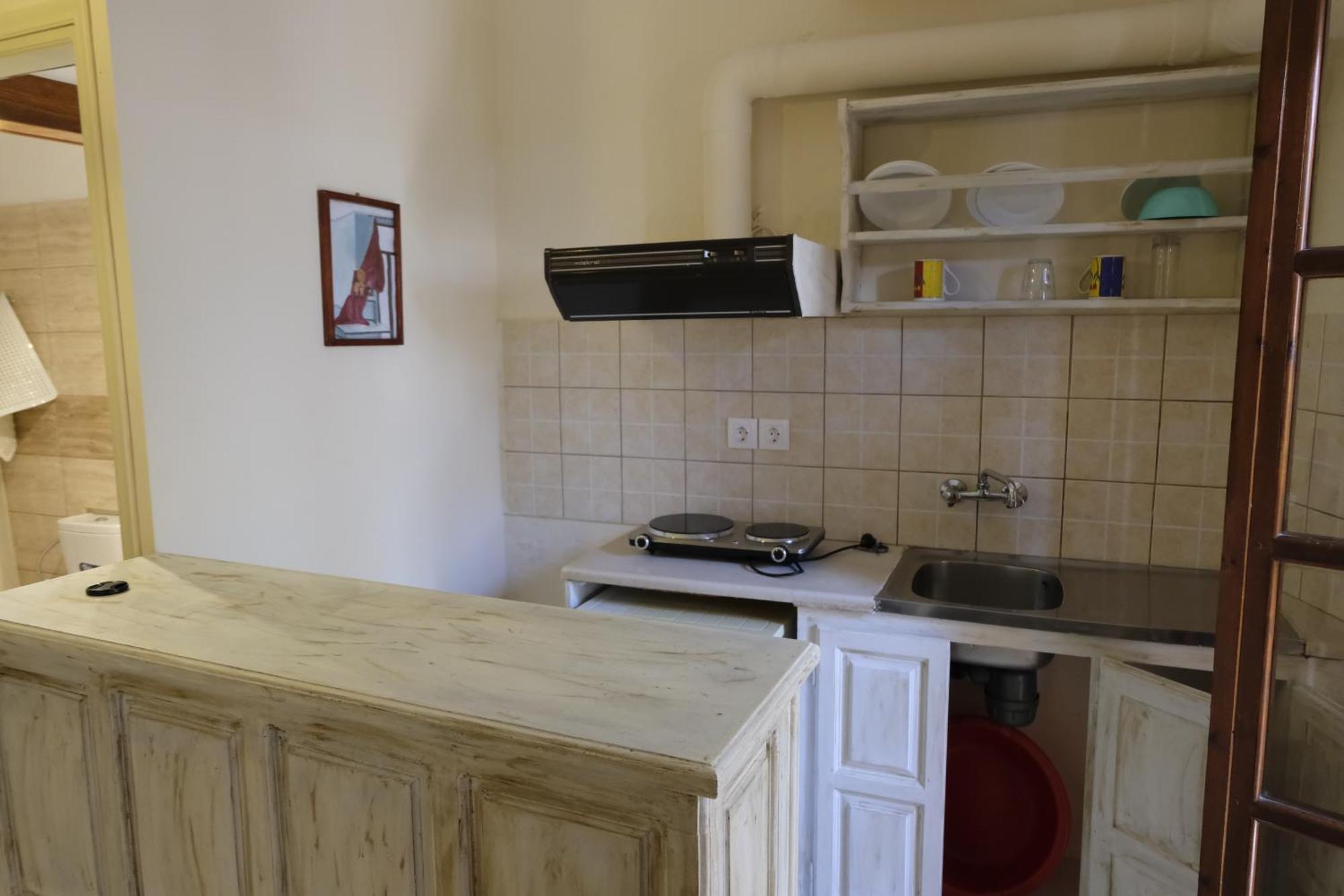 Taxiarchis Apartments Скіатос Номер фото